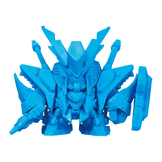 GUNDAM MOBILE SUIT GASHAPON WARRIORS ZERO 01