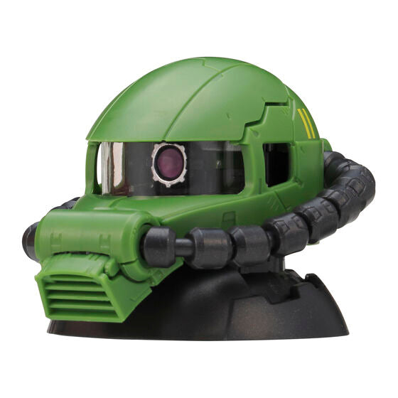 GUNDAM EXCEED MODEL ZAKU HEAD REBOOT 1