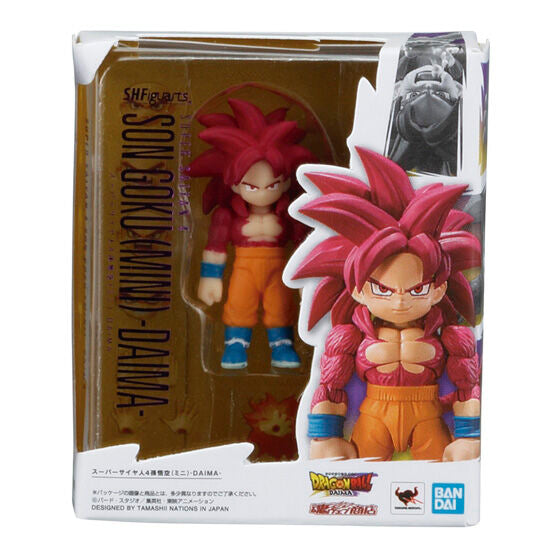 DRAGON BALL S.H.FIGUARTS MINIATURE COLLECTION 2