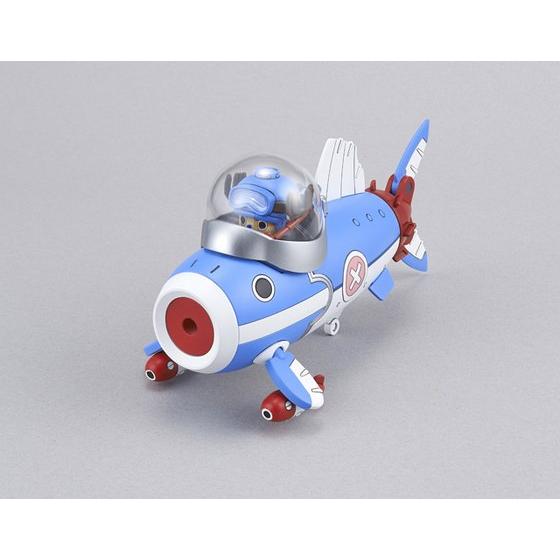 One Piece CHOPPER ROBO 3 CHOPPER SUBMARINE