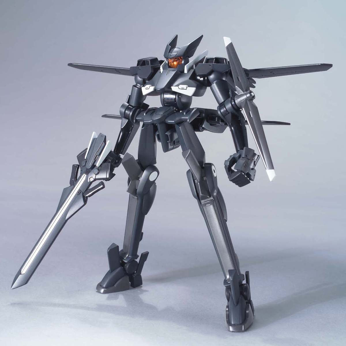 HG 1/144 SVMS-010 OVER FLAG