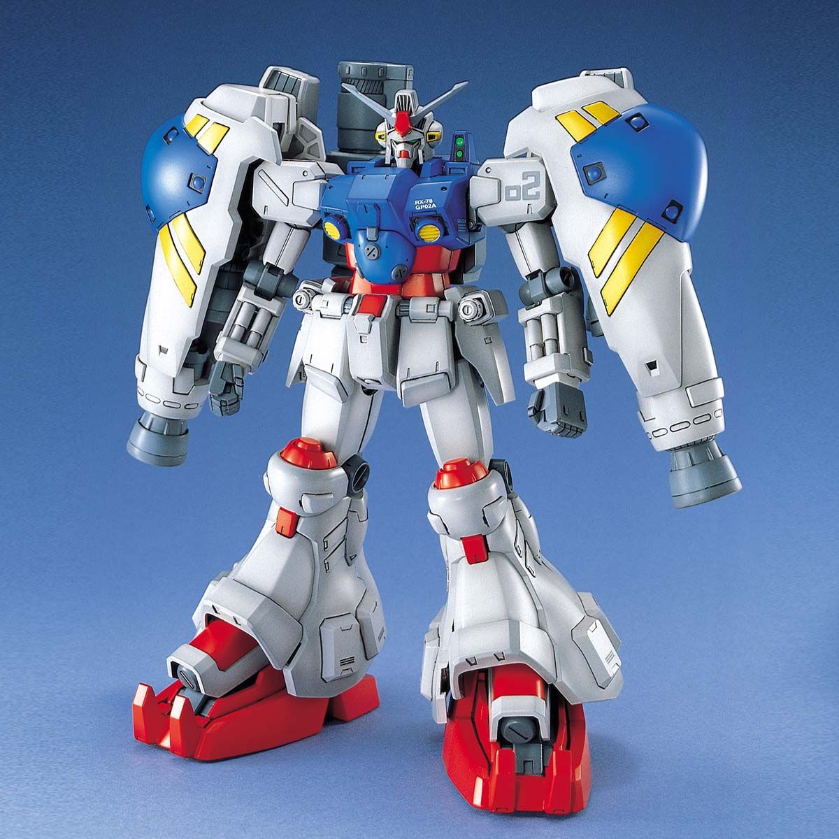 MG 1/100 GUNDAM RX-78 GP02A