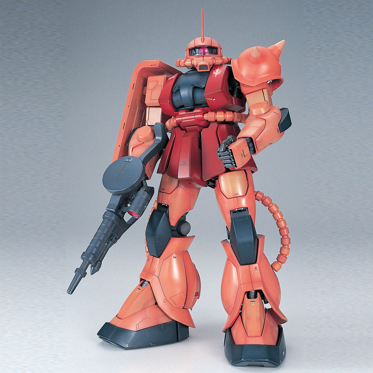PG 1/60 MS-06S ZAKU II CHAR'S CUSTOM