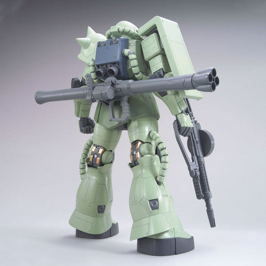 MEGA SIZE MODEL 1/48 ZAKU II MASS PRODUCTION TYPE