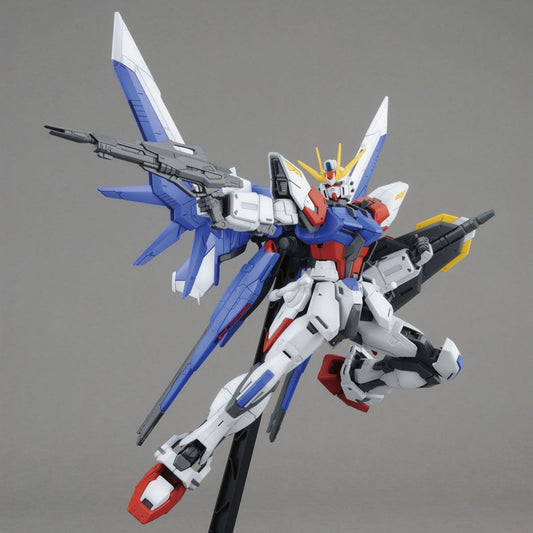 MG 1/100 BUILD STRIKE GUNDAM FULL PACKAGE GAT-X1058/FP