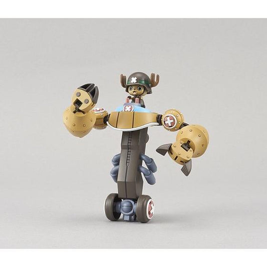 One Piece CHOPPER ROBO SUPER 2 HEAVY ARMOR