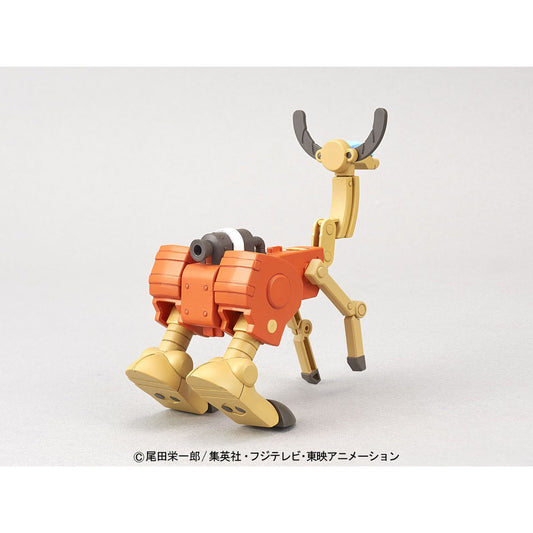 One Piece CHOPPER ROBO SUPER 5 WALK HOPPER