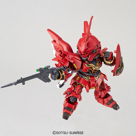 SD GUNDAM EX-STANDARD MSN-06S SINANJU