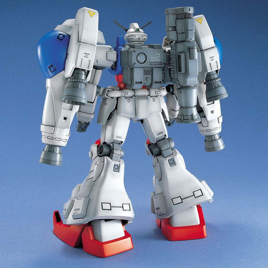 MG 1/100 GUNDAM RX-78 GP02A