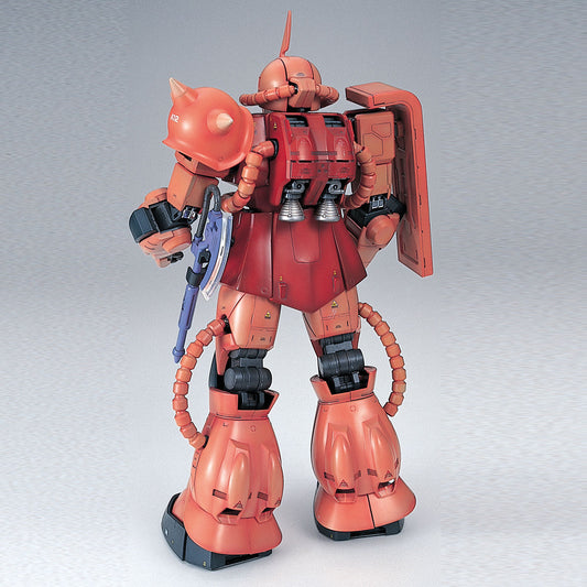 PG 1/60 MS-06S ZAKU II CHAR'S CUSTOM