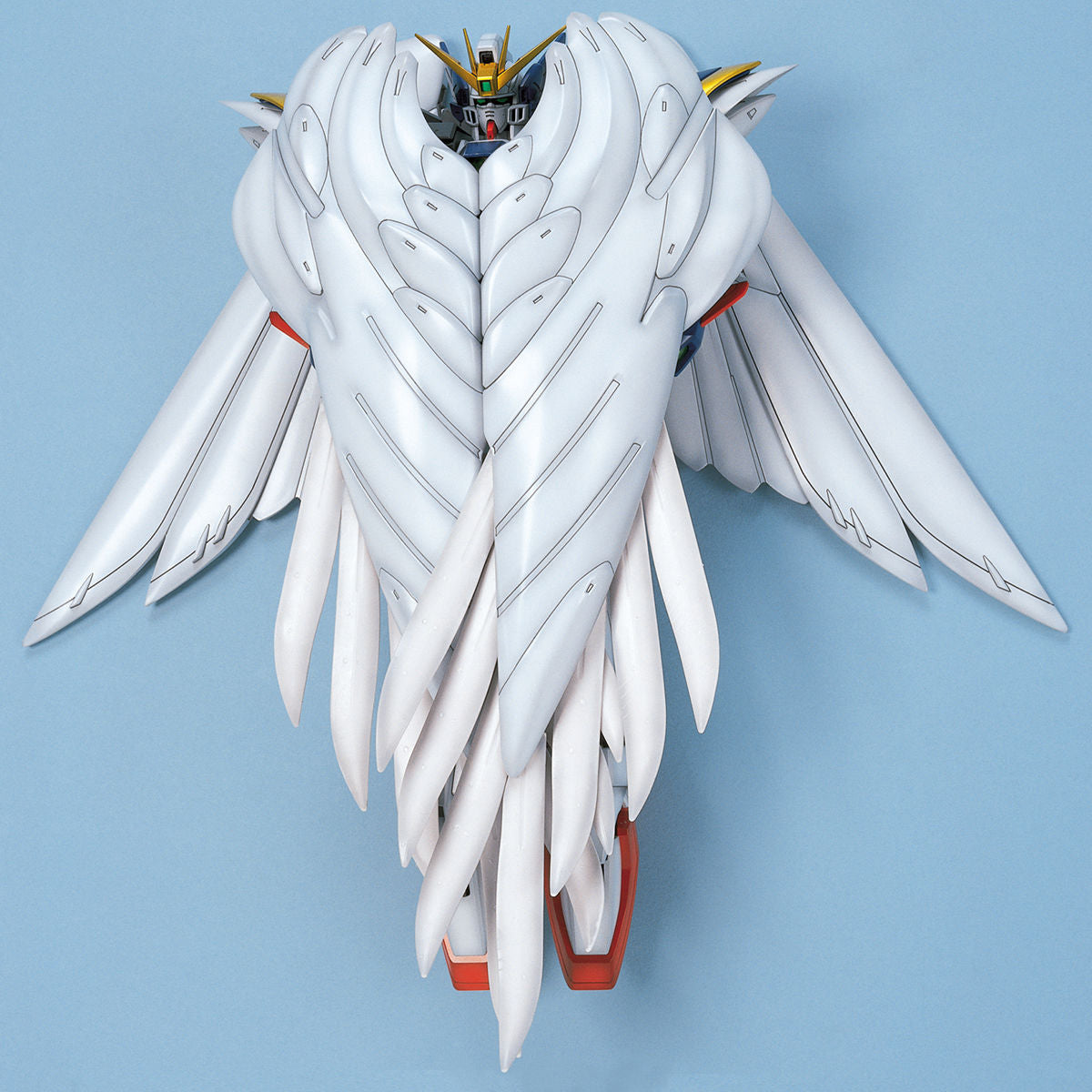 PG 1/60 WING GUNDAM ZERO CUSTOM