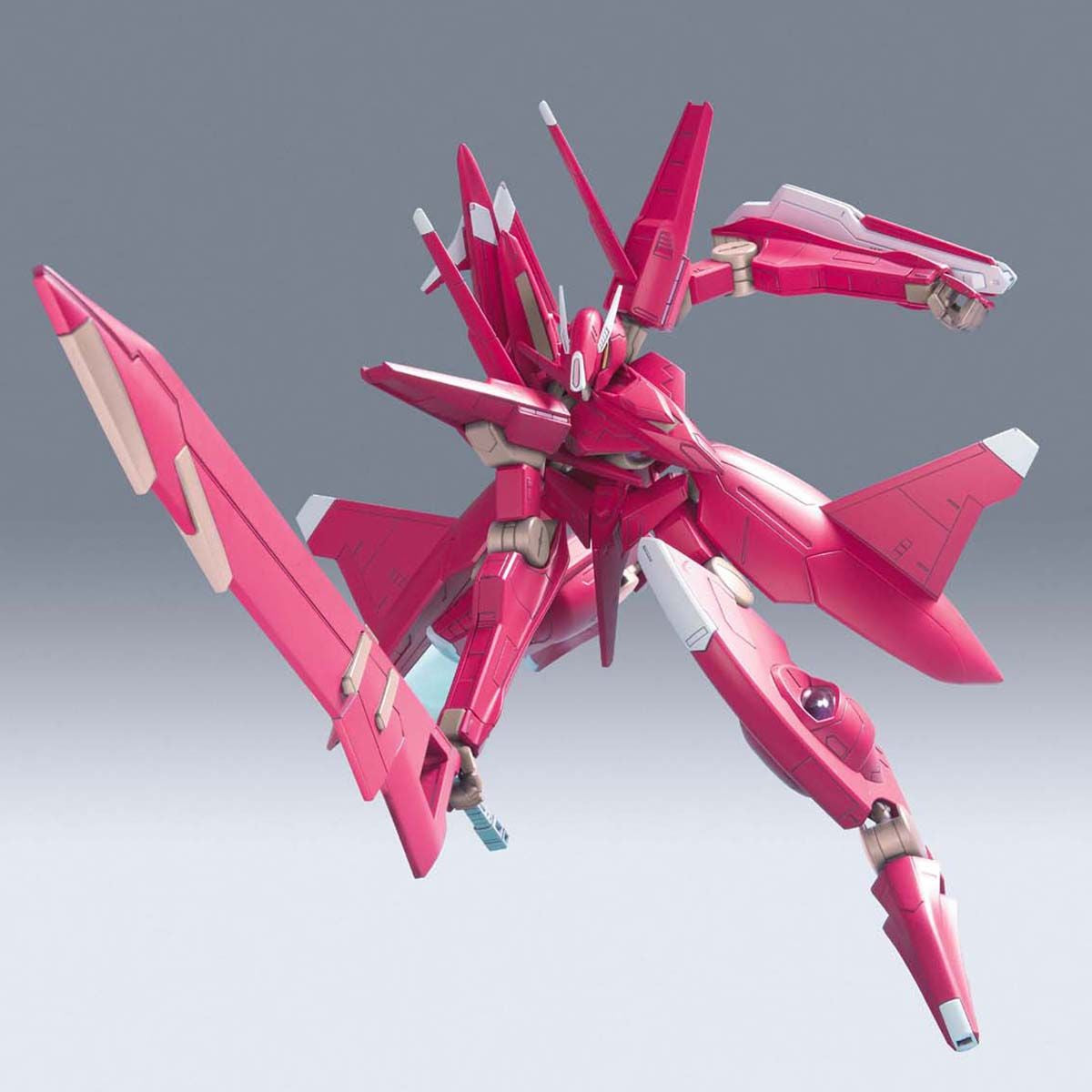 HG 1/144 GNW-20000 ARCHE GUNDAM