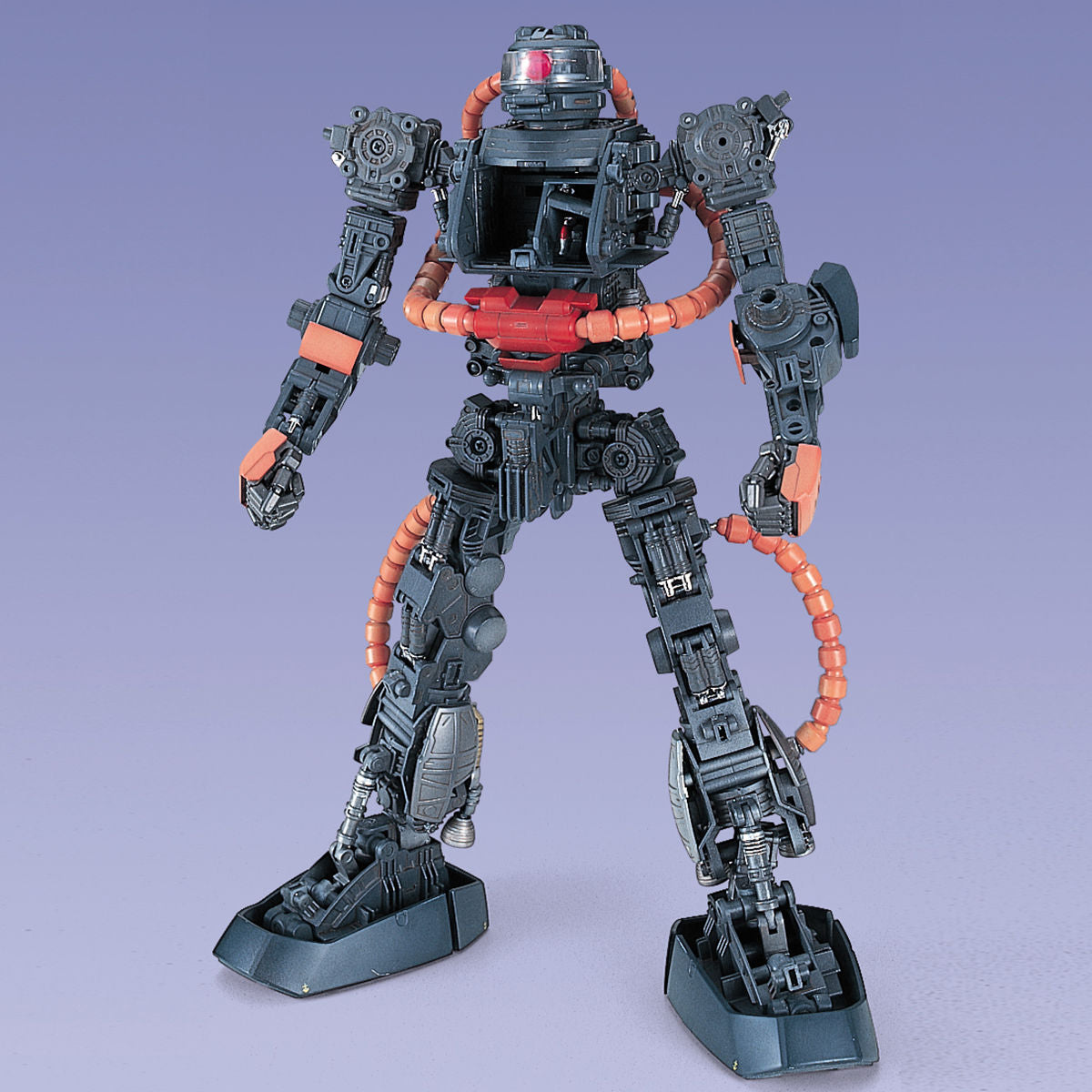 PG 1/60 MS-06S ZAKU II CHAR'S CUSTOM