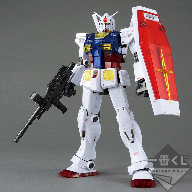 Ichiban Kuji MG 1/100 RX-78-2 Gundam The Origin Ver. A+Last Prize