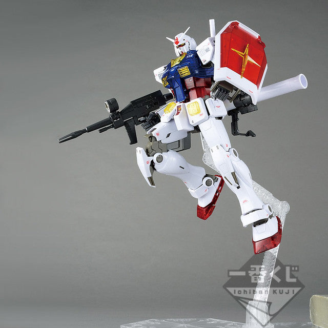 Ichiban Kuji MG 1/100 RX-78-2 Gundam The Origin Ver. A+Last Prize