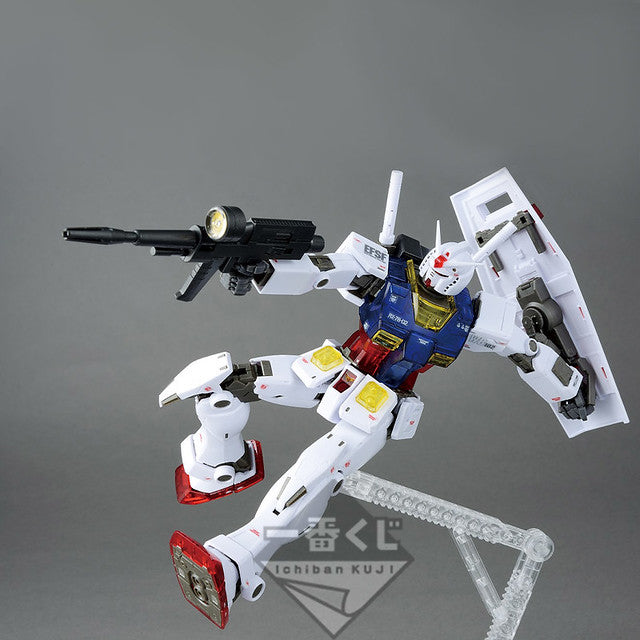 Ichiban Kuji MG 1/100 RX-78-2 Gundam The Origin Ver. A+Last Prize