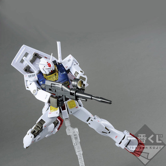 Ichiban Kuji MG 1/100 RX-78-2 Gundam The Origin Ver. A+Last Prize