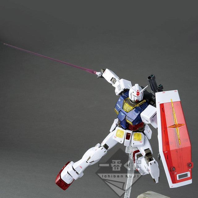 Ichiban Kuji MG 1/100 RX-78-2 Gundam The Origin Ver. A+Last Prize