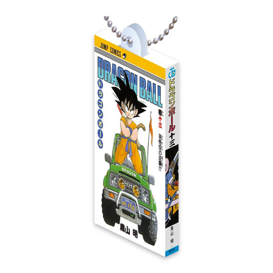 DRAGON BALL COMICS CHARM COLLECTION 01