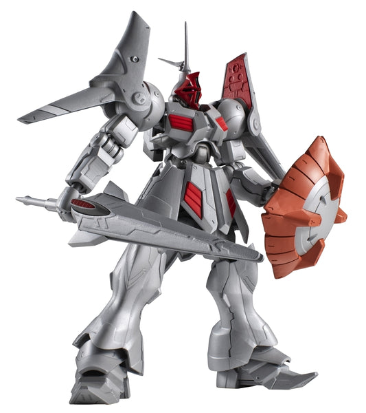MOBILE SUIT GUNDAM G FRAME FA GYAN KAI W/O GUM