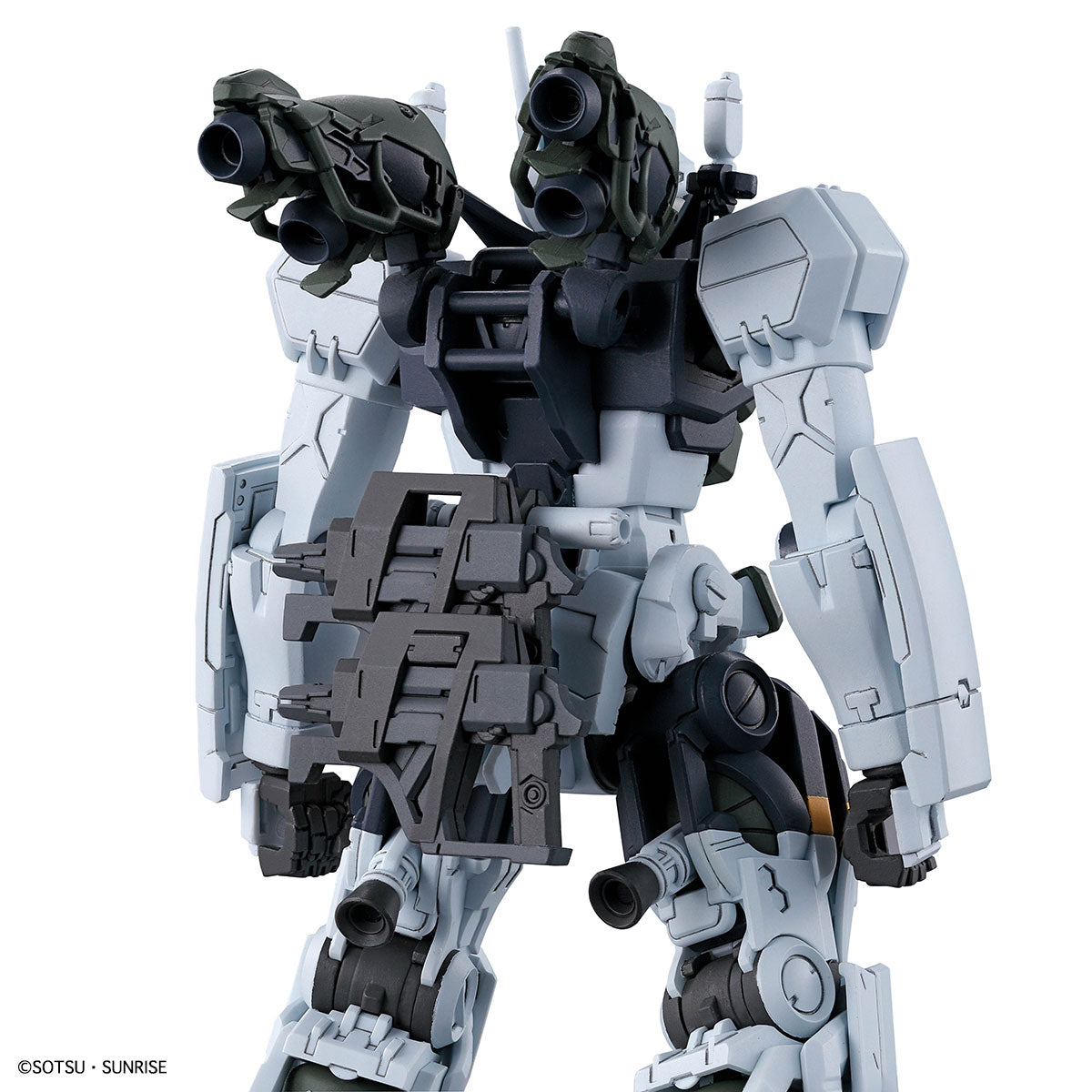 GQ HG 1/144 gMS-01 BOCATA'S GELGOOG (GQ)
