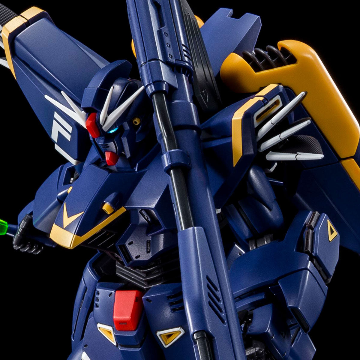 MG 1/100 GUNDAM F91 Ver.2.0 (HARRISON MADIN CUSTOM)