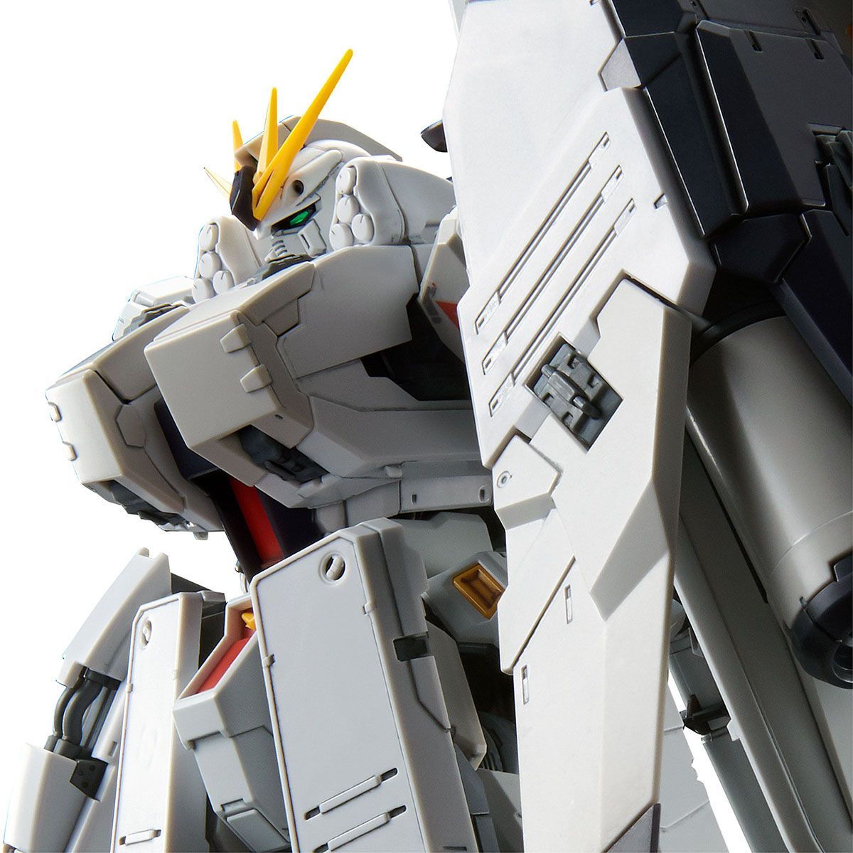 RG 1/144 Nu ν GUNDAM HWS
