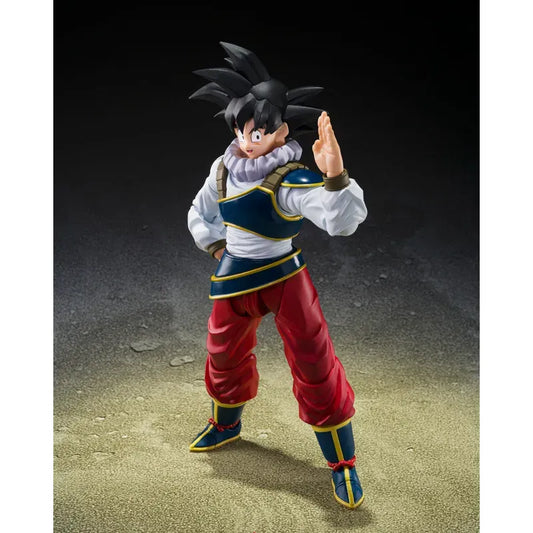 S.H.Figuarts SON GOKU <RETURN TO EARTH>