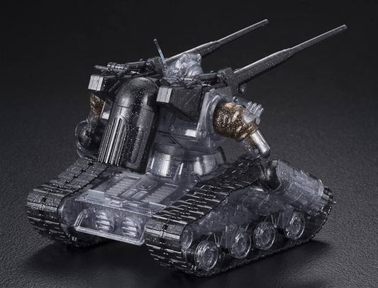 HG 1/144 RTX-65 GUNTANK EARLY TYPE OVA LIMITED CLEAR COLOR