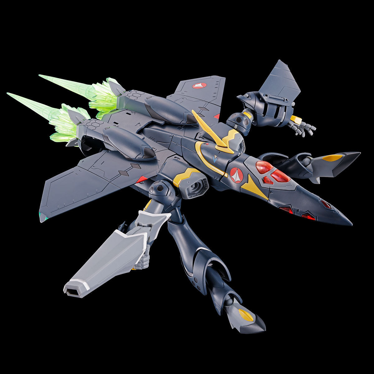HG 1/100 VF-22S STURMVÖGEL II GAMLIN KIZAKI USE