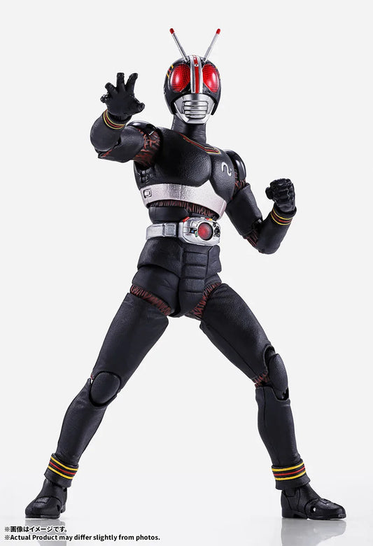 S.H.Figuarts (SHINKOCCHOU SEIHOU) MASKED RIDER BLACK KINGSTONE FLASH EDITION