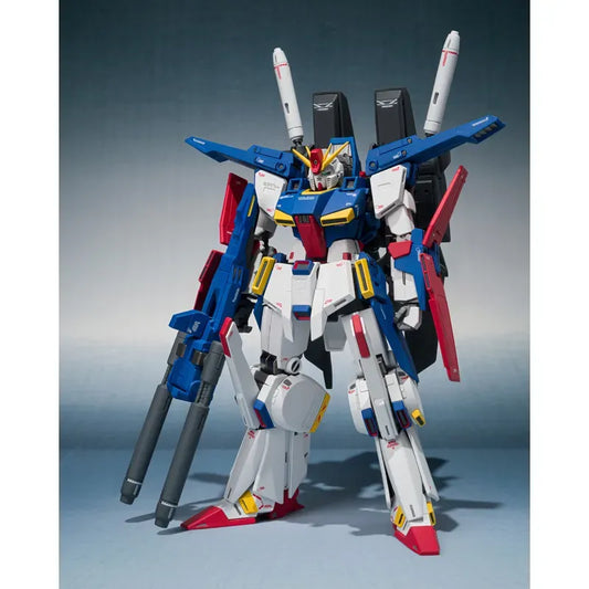 METAL ROBOT SPIRITS <SIDE MS> ENHANCED ZZ GUNDAM