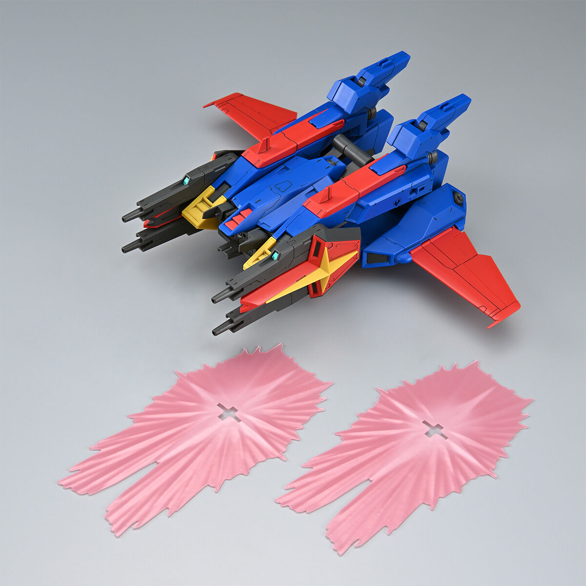 MG 1/100 MISSION PACK X-TYPE for F90IIIY CLUSTER GUNDAM
