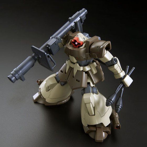 HG 1/144 DOM TROPEN(UNICORN Ver.)