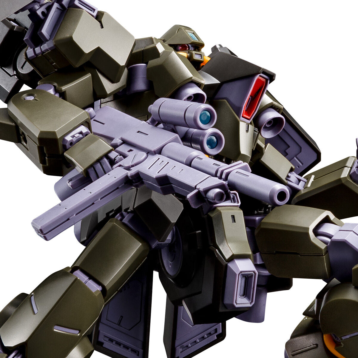 HG 1/144 REBEN-WOLF (A.O.Z RE-BOOT Ver.)