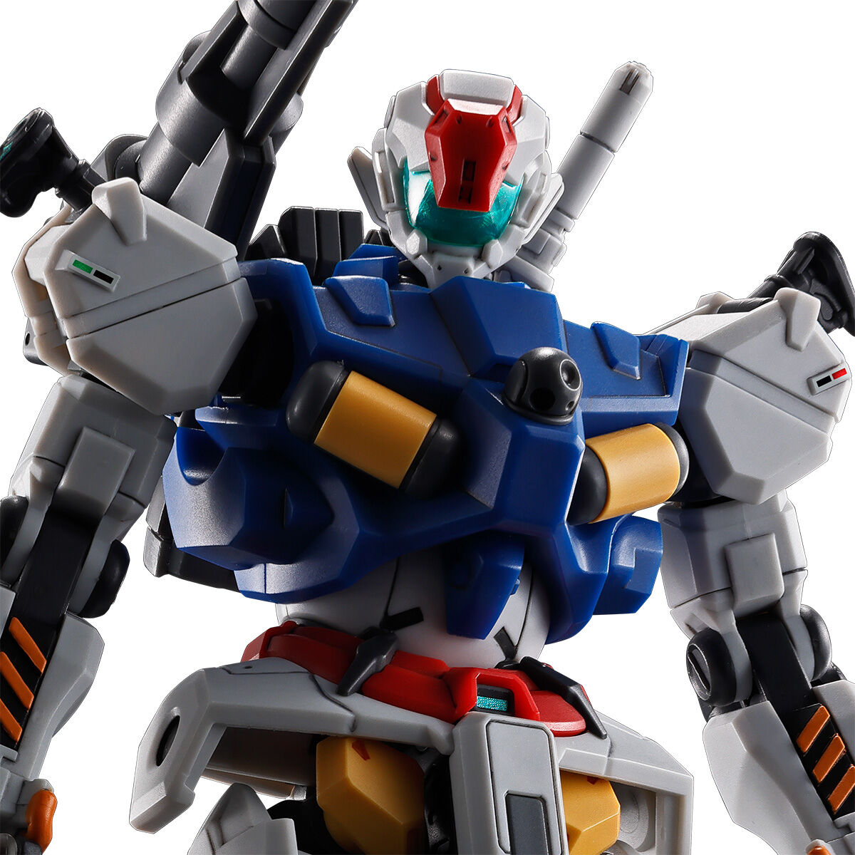 GQ HG 1/144 SAYLA’S LIGHT-TYPE GUNCANNON