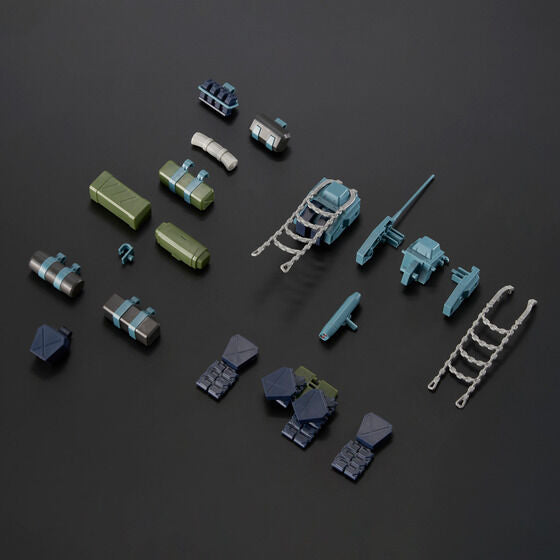 HG EXPANSION PARTS SET 8 for SCOPEDOG