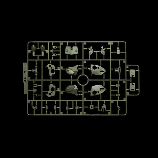 HG EXPANSION PARTS SET 8 for SCOPEDOG