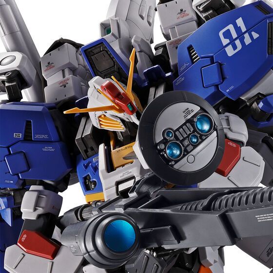 MG 1/100 Ex-S GUNDAM/S GUNDAM (TASK FORCE α Ver.)