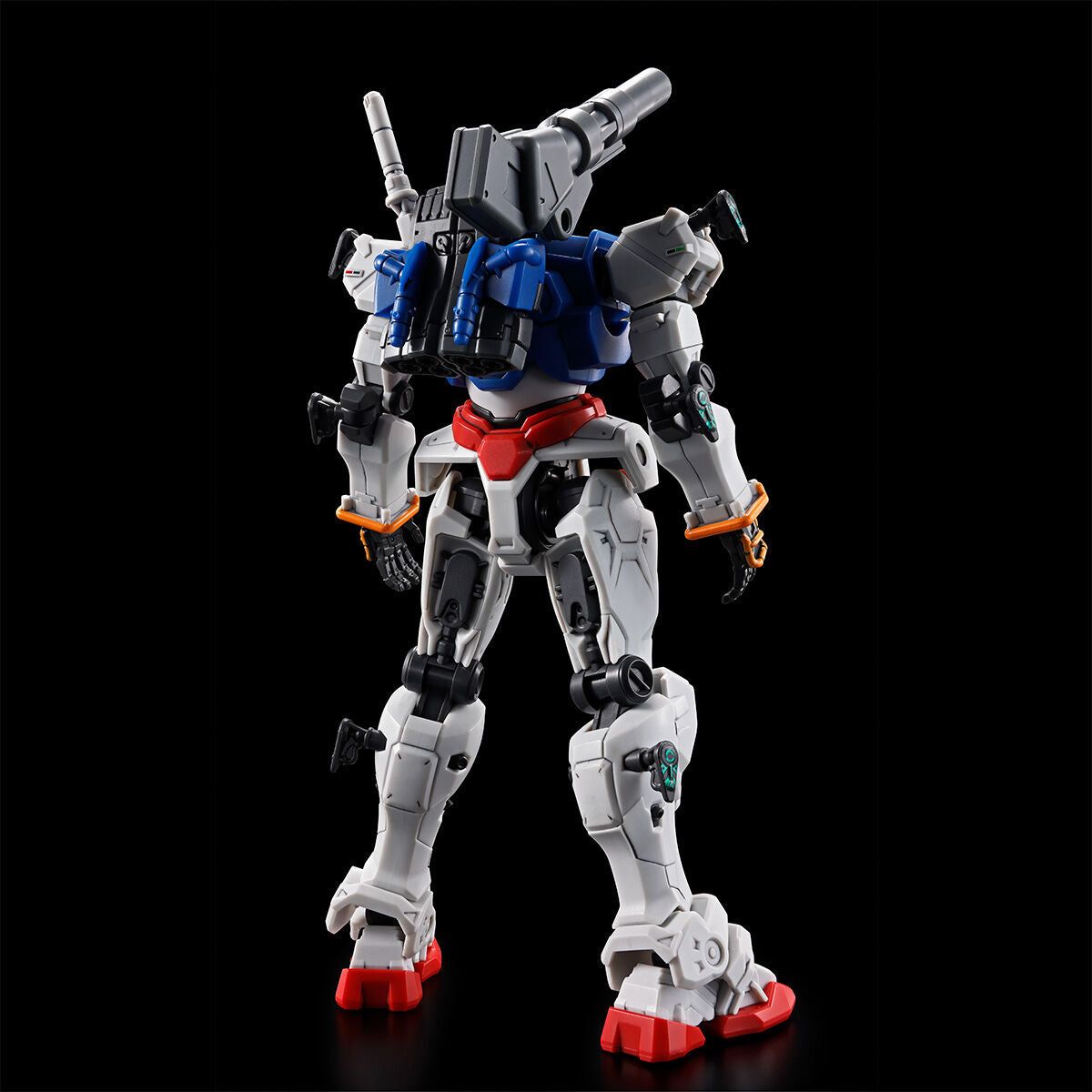 GQ HG 1/144 SAYLA’S LIGHT-TYPE GUNCANNON