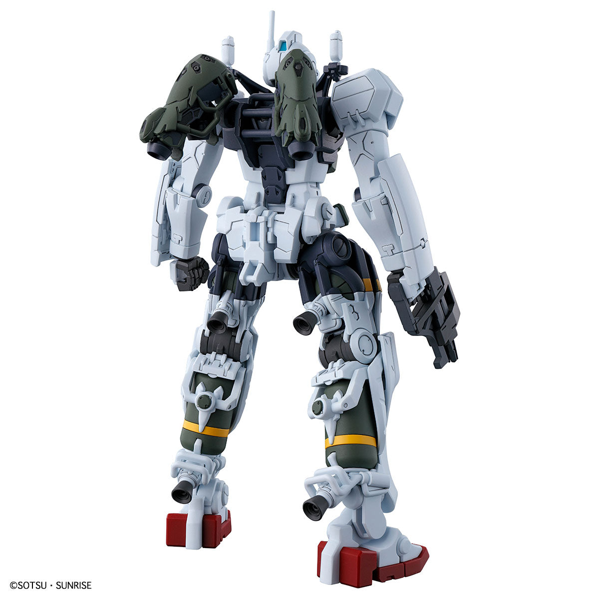 GQ HG 1/144 gMS-01 BOCATA'S GELGOOG (GQ)