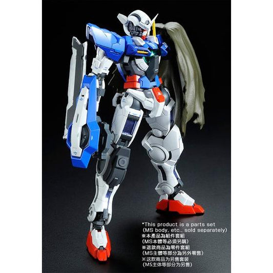REPAIR PARTS SET FOR RG 1/144 GUNDAM EXIA