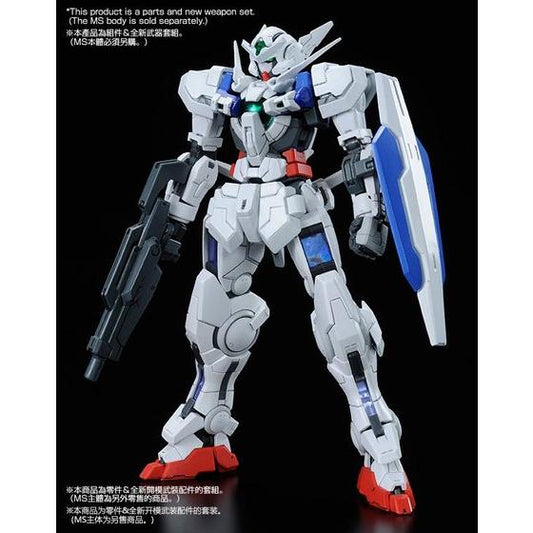 GUNDAM ASTRAEA PARTS SET FOR RG 1/144 GUNDAM EXIA