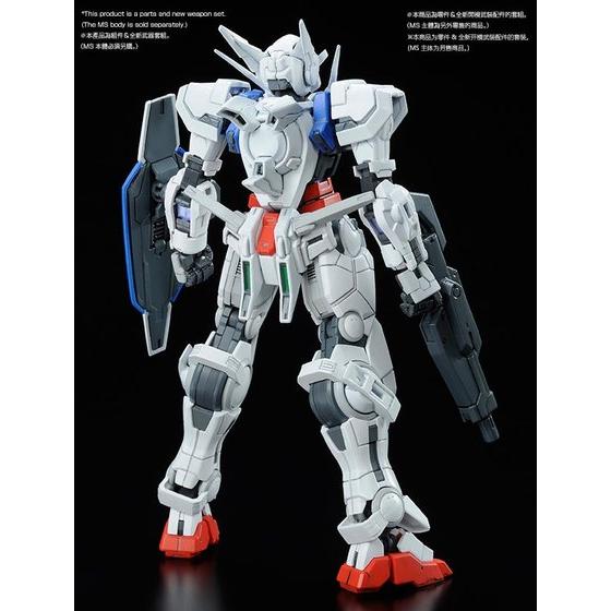 GUNDAM ASTRAEA PARTS SET FOR RG 1/144 GUNDAM EXIA