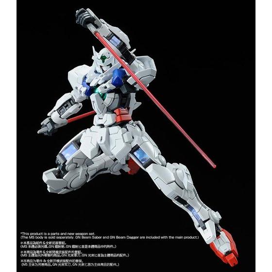GUNDAM ASTRAEA PARTS SET FOR RG 1/144 GUNDAM EXIA
