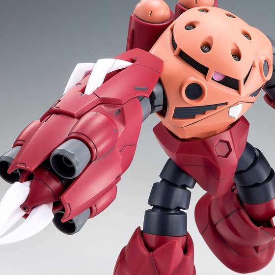 HG 1/144 AMAZING Z’GOK (box dent)