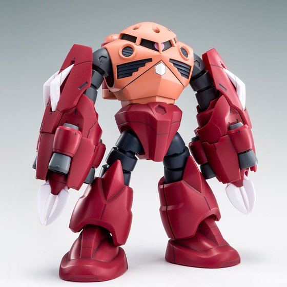 HG 1/144 AMAZING Z’GOK (box dent)