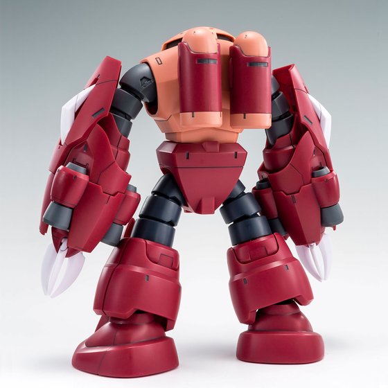 HG 1/144 AMAZING Z’GOK (box dent)
