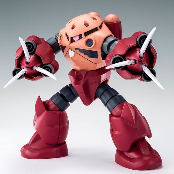 HG 1/144 AMAZING Z’GOK (box dent)