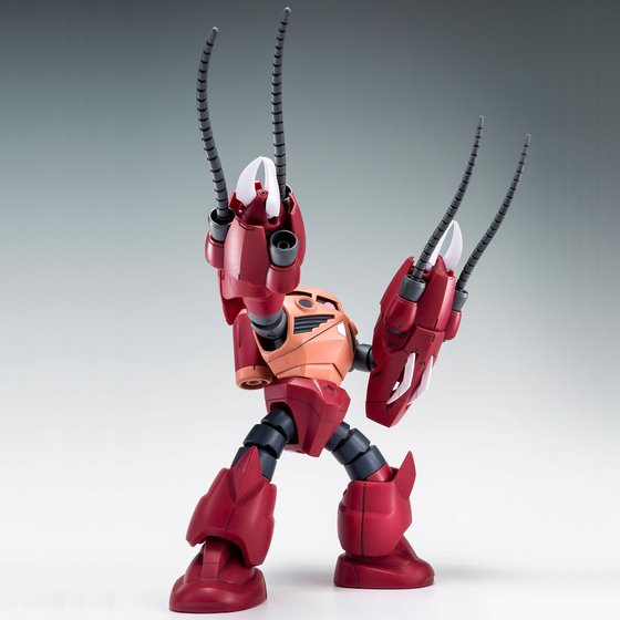 HG 1/144 AMAZING Z’GOK (box dent)